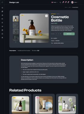 demo page